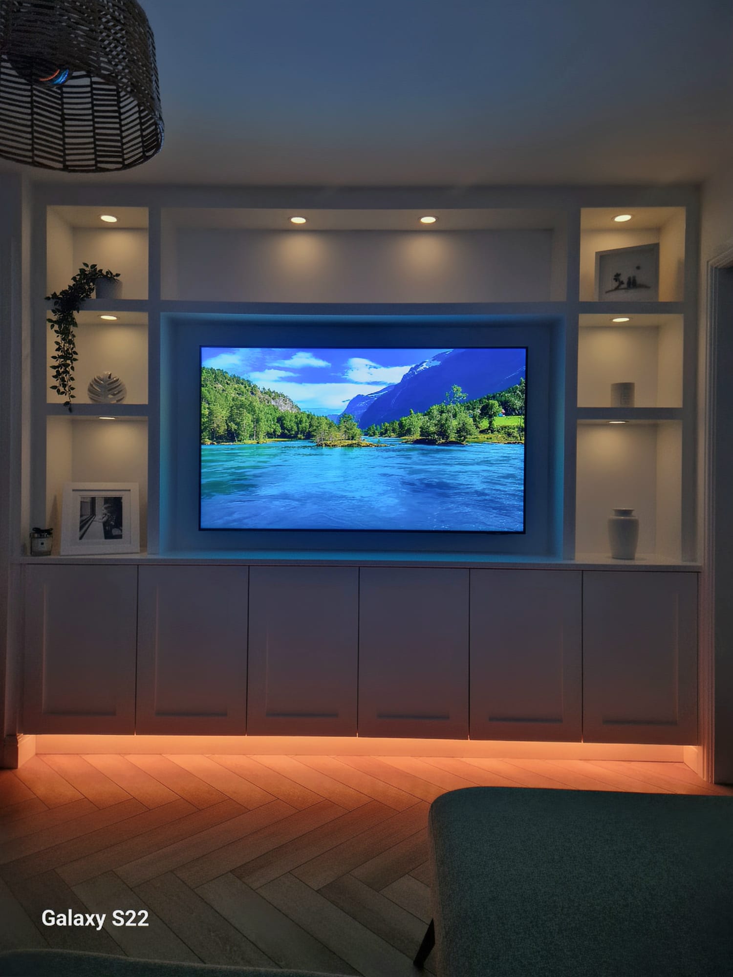 Living room renovation by SM Home Improvements