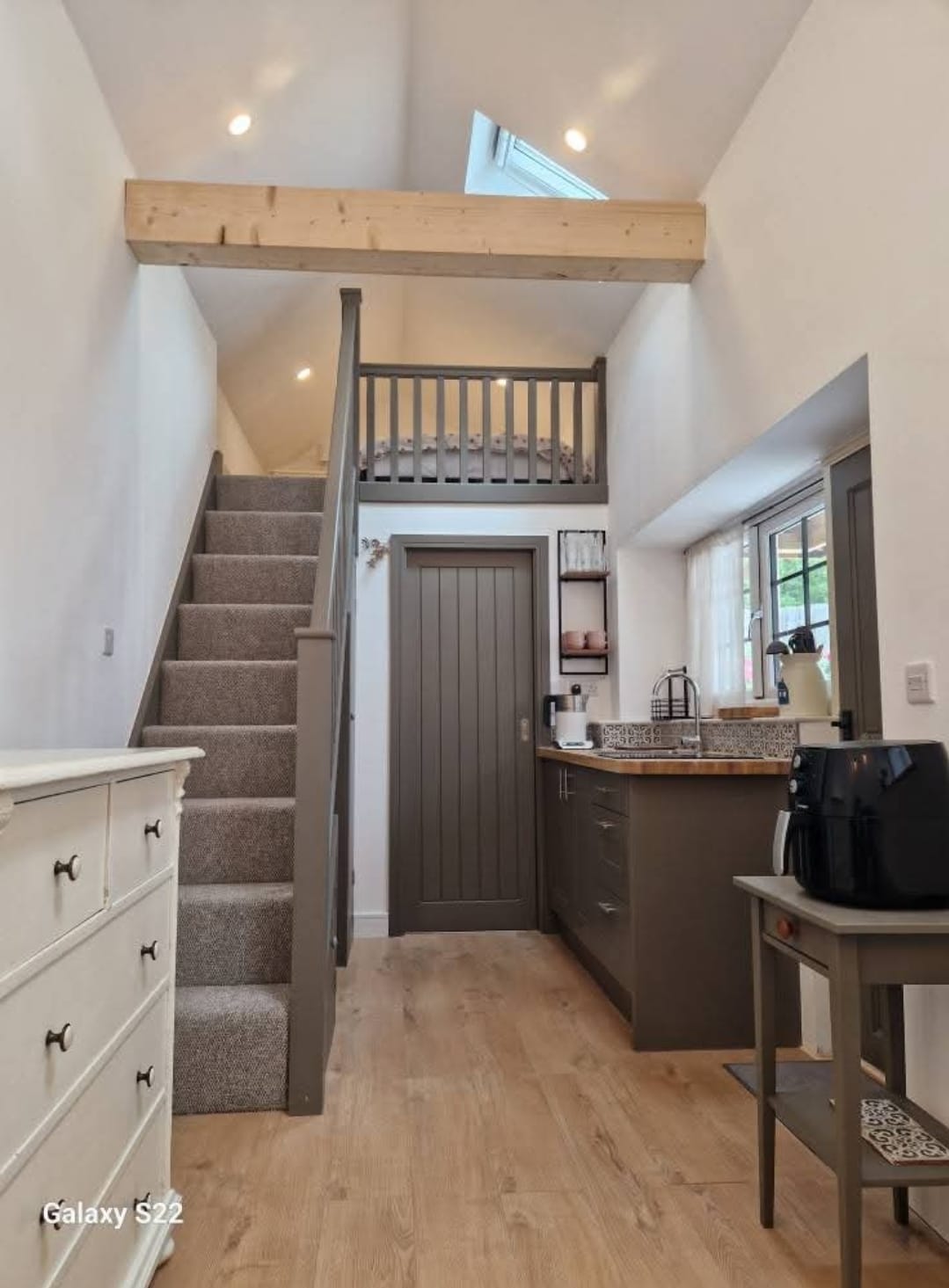 Loft and garage conversion project completed in Cardiff